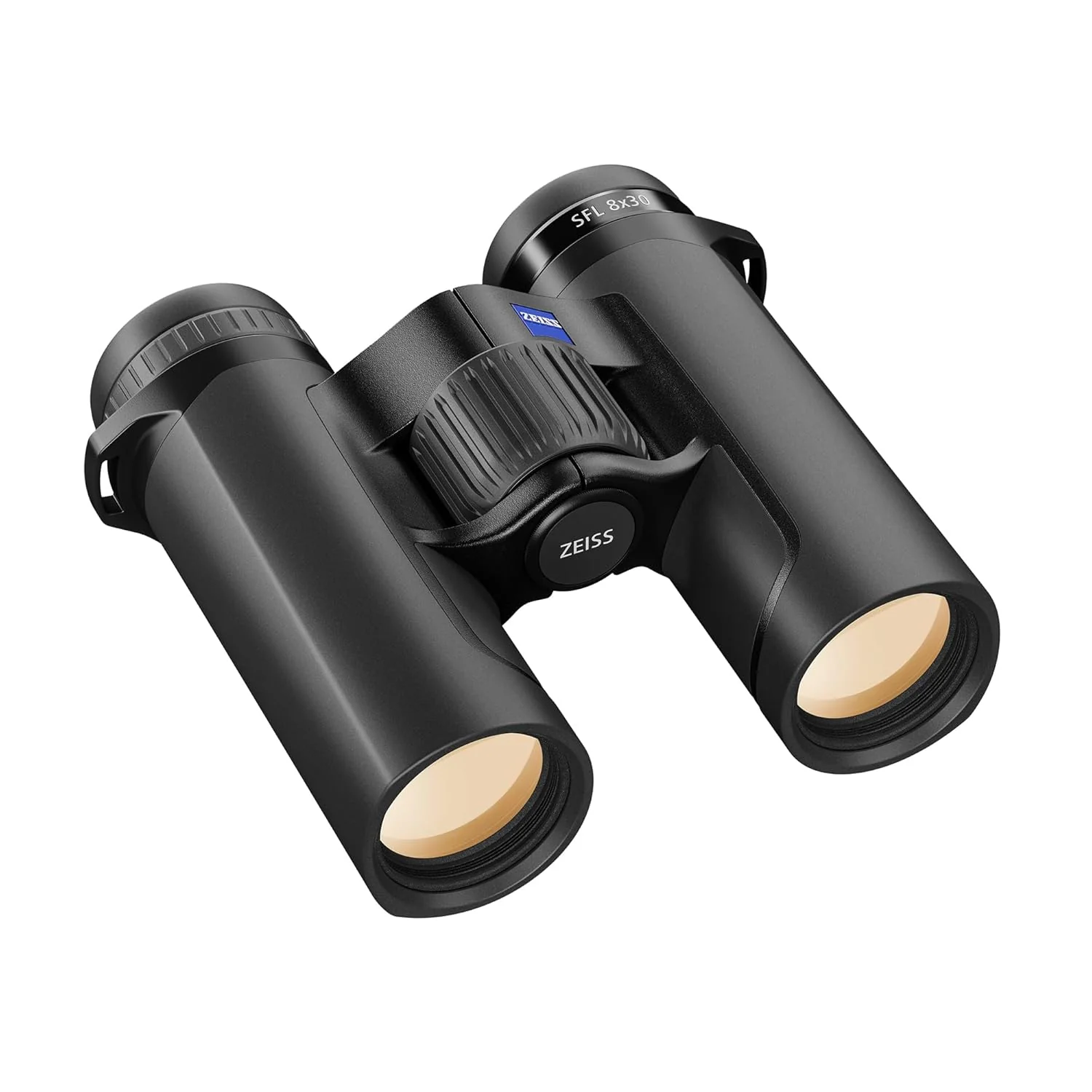 ZEISS SFL Binocular 8X30 Binocular, Black (SmartFocus Lightweight, 90% Light Transmission, Ultra-High-Definition, Water Resistance) - Image 2