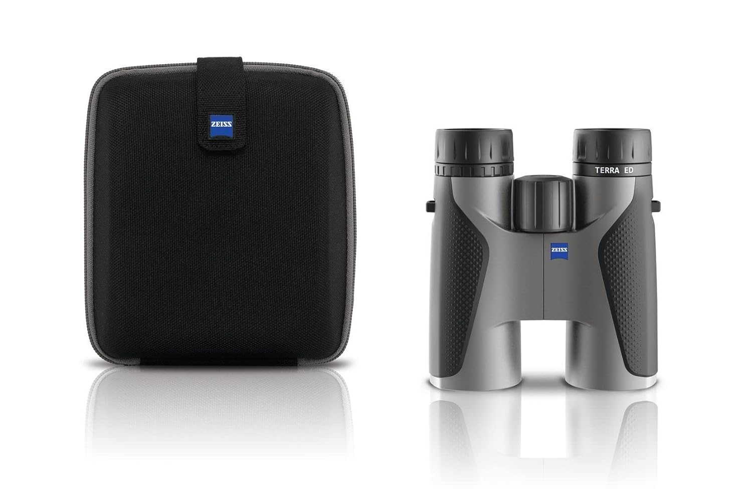 Zeiss Terra ED Binoculars, 8x42, Grey,524203-9907-000 - Image 5