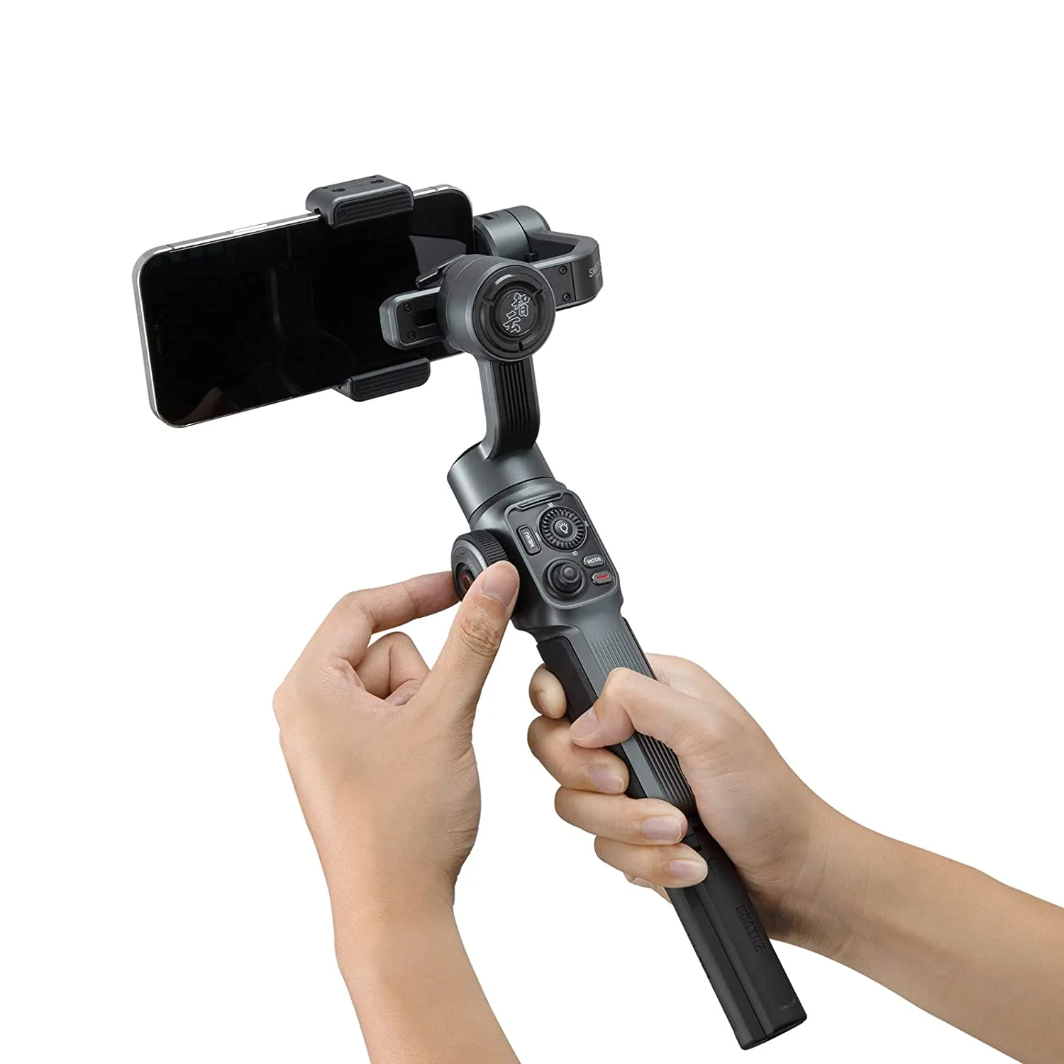 Zhiyun Smooth 5 3-Axis Focus Pull & Zoom Capability Handheld Gimbal Stabilizer (Joystick Missing) - Image 3