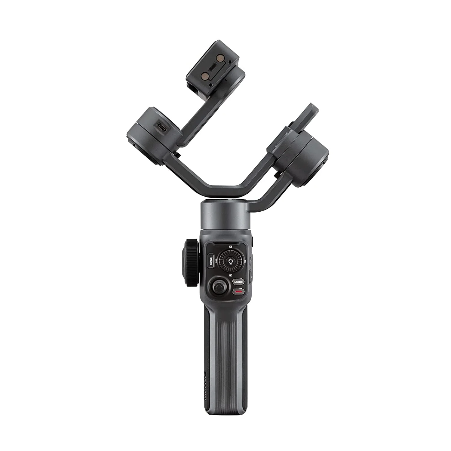 Zhiyun Smooth 5 3-Axis Focus Pull & Zoom Capability Handheld Gimbal Stabilizer (Joystick Missing) - Image 4