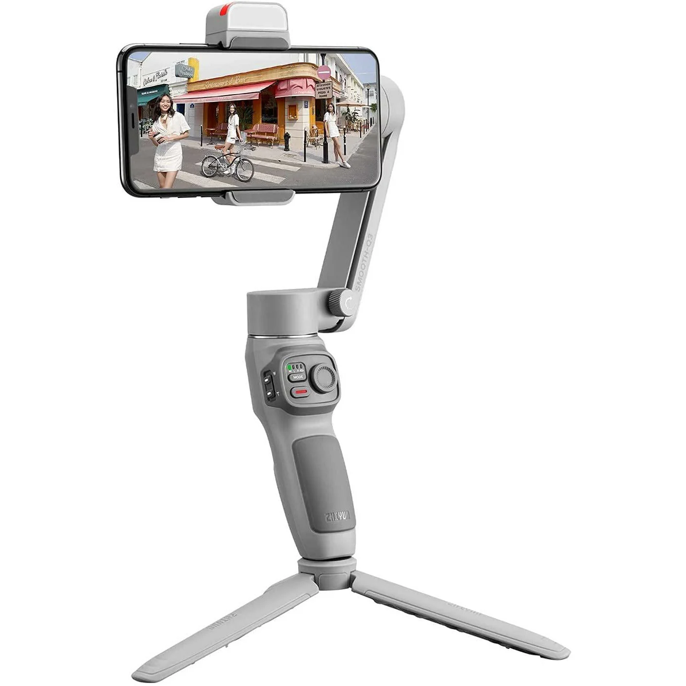 Zhiyun Smooth Q3, 3-Axis Handheld Smartphone Gimbal Stabilizer - Image 2