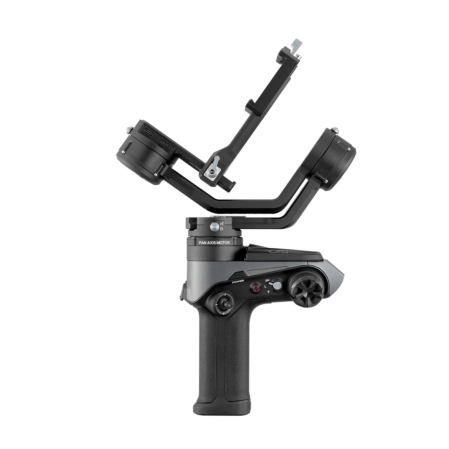 zhiyun Weebill 2 Camera Stabilizer, Handheld 3-Axis Gimbal (with 2 Years ZHIYUN India Official Warranty) for DSLR and Mirrorless Camera with Flip-Out Touch Screen 4Kg Tested Payload - Image 2