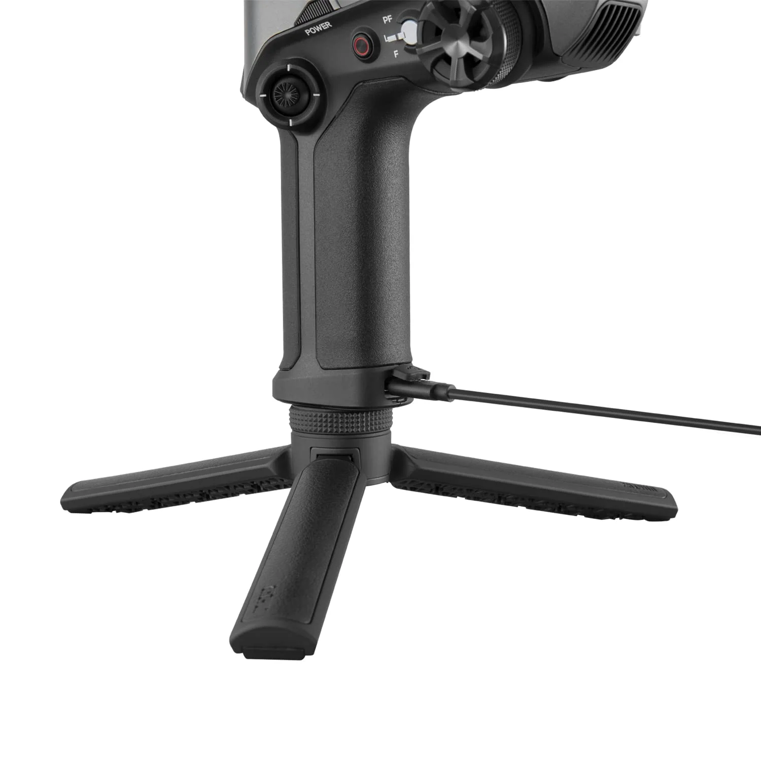 zhiyun Weebill 2 Camera Stabilizer, Handheld 3-Axis Gimbal (with 2 Years ZHIYUN India Official Warranty) for DSLR and Mirrorless Camera with Flip-Out Touch Screen 4Kg Tested Payload - Image 6