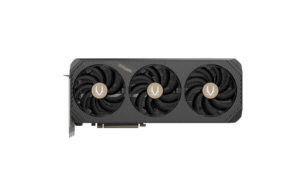 ZOTAC Gaming GeForce RTX 5090 Solid OC Graphics Card - Black | 32 GB | DLSS 4 | GDDR7 | 512 bit | Spectra 2.0 ARGB Light | IceStorm 3.0 Advanced Cooling | 21760 CUDA Cores | Triple Fan (BRAND NEW/SEALED) - Image 2