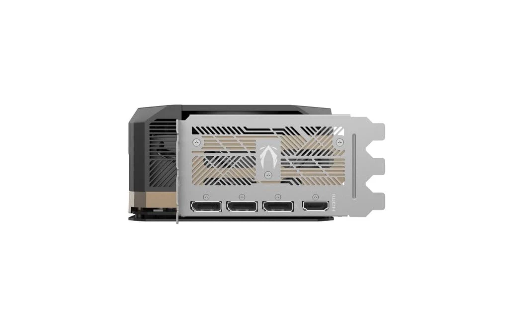 ZOTAC Gaming GeForce RTX 5090 Solid OC Graphics Card - Black | 32 GB | DLSS 4 | GDDR7 | 512 bit | Spectra 2.0 ARGB Light | IceStorm 3.0 Advanced Cooling | 21760 CUDA Cores | Triple Fan (BRAND NEW/SEALED) - Image 3