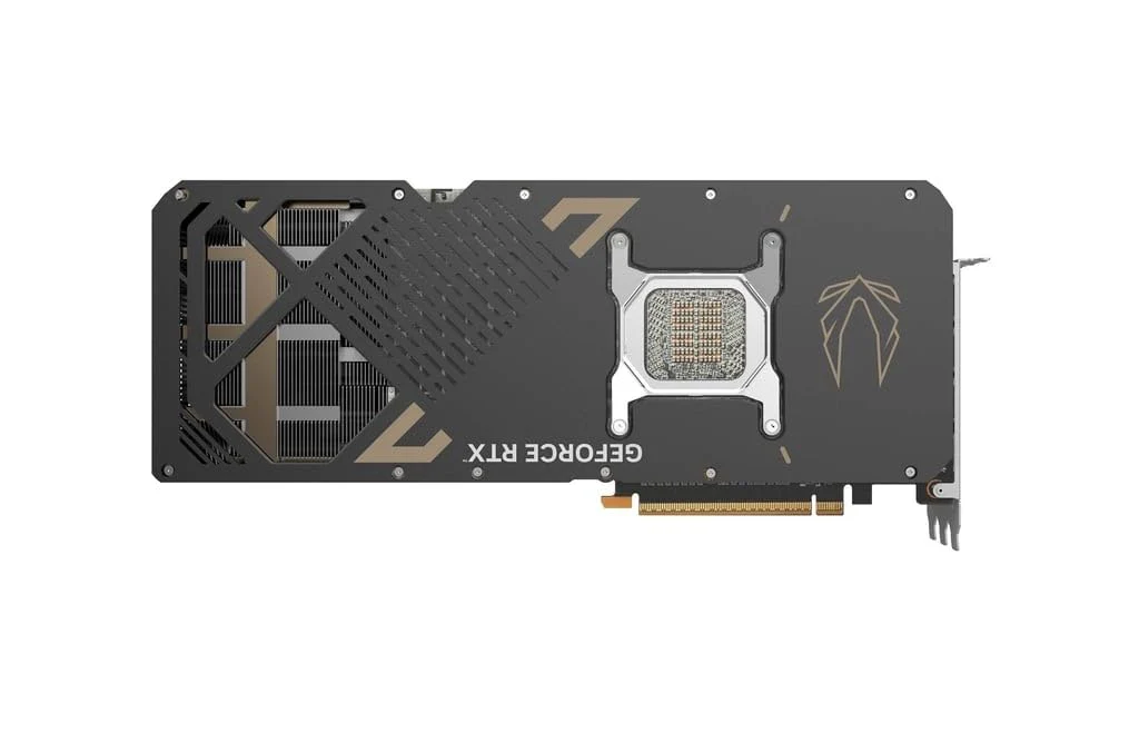 ZOTAC Gaming GeForce RTX 5090 Solid OC Graphics Card - Black | 32 GB | DLSS 4 | GDDR7 | 512 bit | Spectra 2.0 ARGB Light | IceStorm 3.0 Advanced Cooling | 21760 CUDA Cores | Triple Fan (BRAND NEW/SEALED) - Image 4
